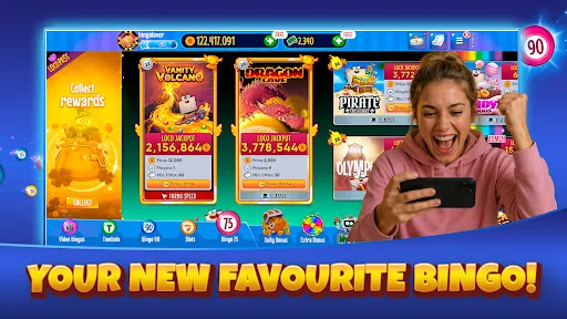 Bingo Lotto -Win Casino Games Android app screenshot 4