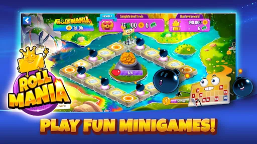 Bingo Lotto -Win Casino Games Android app screenshot 6