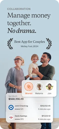 Monarch: Budget & Track Money Android app screenshot 4