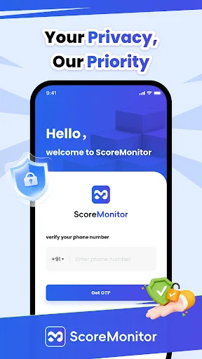 ScoreMonitor Android app screenshot 1