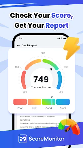 ScoreMonitor Android app screenshot 3