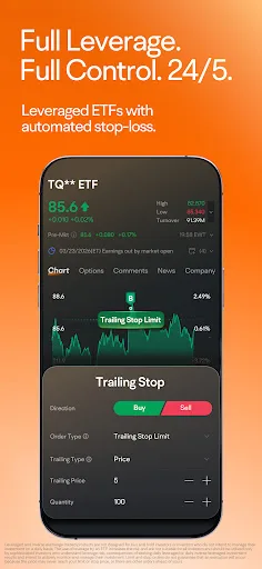 moomoo: Investing & Trading Android app screenshot 5