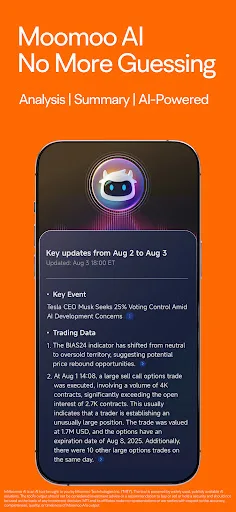 moomoo: Investing & Trading Android app screenshot 6
