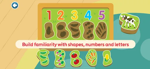 CoComelon: Learn ABCs and 123s Android app screenshot 2
