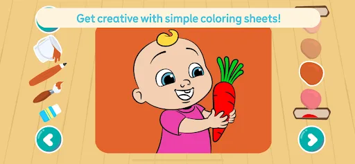 CoComelon: Learn ABCs and 123s Android app screenshot 3