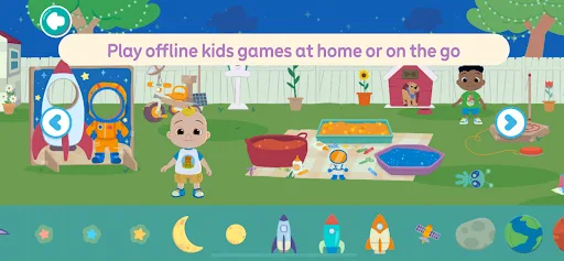CoComelon: Learn ABCs and 123s Android app screenshot 6