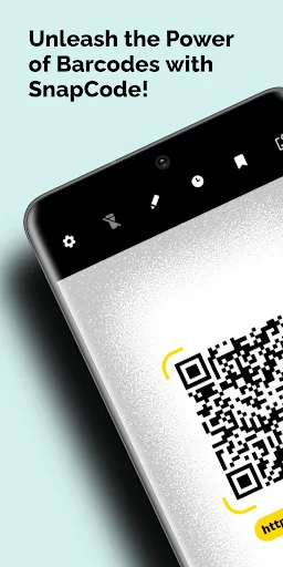 BarQoder Android app screenshot 1