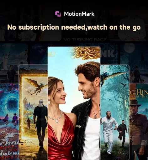 Motion Mark-Wish Cart Android app screenshot 1
