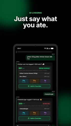 Motions Life Android app screenshot 1