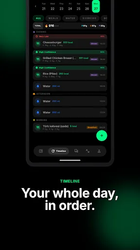 Motions Life Android app screenshot 3