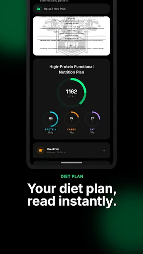 Motions Life Android app screenshot 4
