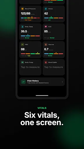 Motions Life Android app screenshot 5