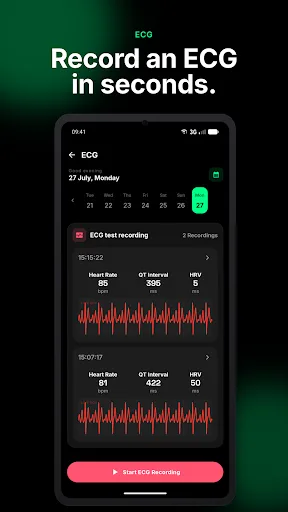 Motions Life Android app screenshot 6