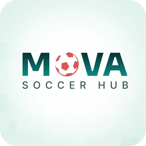 Mova Soccer Hub Android app icon