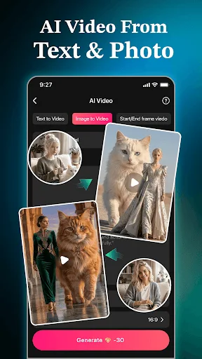 Movixel Android app screenshot 2