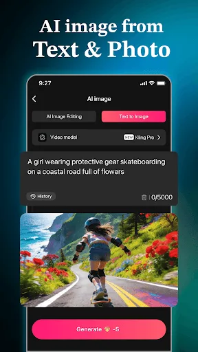 Movixel Android app screenshot 4