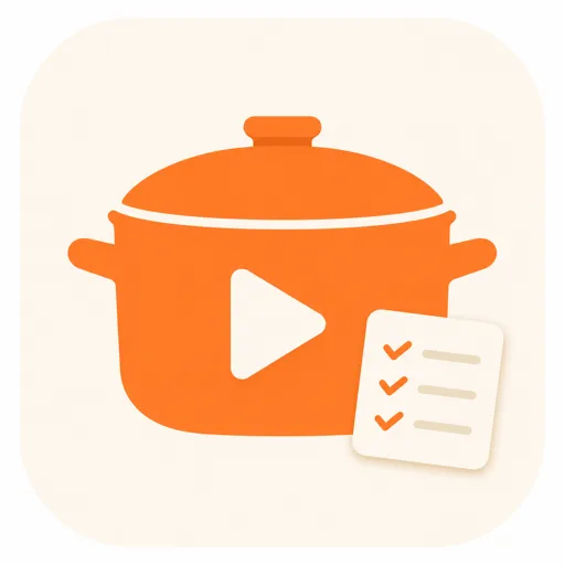 요리조리 Android app icon