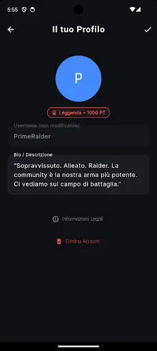 Hello Raiders Android app screenshot 3