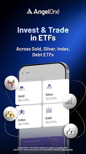 Angel One: Stocks, Mutual Fund Android app screenshot 5