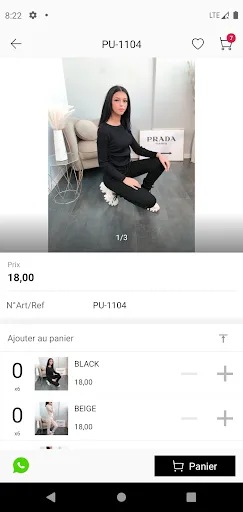 RL Emmash Android app screenshot 4