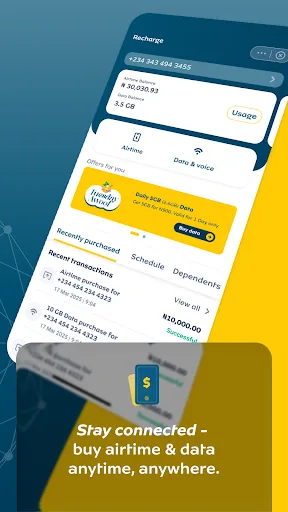 MoMo PSB NG Android app screenshot 5