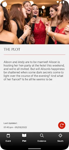 Murder 57: Murder Mystery Android app screenshot 2