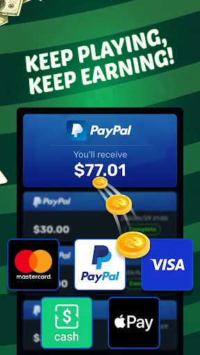 Music MP3 Player: Earn Money Android app screenshot 5
