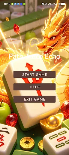 Path Trace Echo Android app screenshot 1