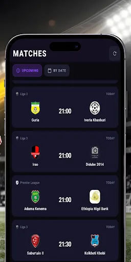 Melbet Android app screenshot 4
