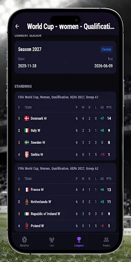 Melbet Android app screenshot 5