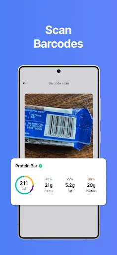 MyFitnessPal: Calorie Counter Android app screenshot 6