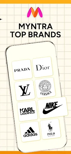 Myntra - Fashion Shopping App Android app screenshot 3