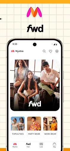 Myntra - Fashion Shopping App Android app screenshot 5
