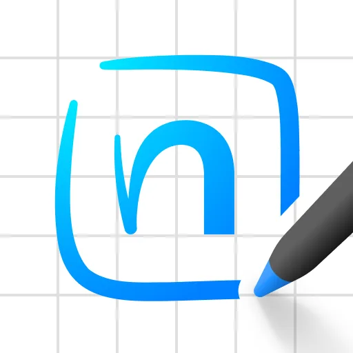 MyScript Notes: AI Note Taking Android app icon