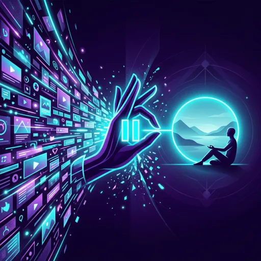 ScrollStop: Block Reels/Shorts Android app icon
