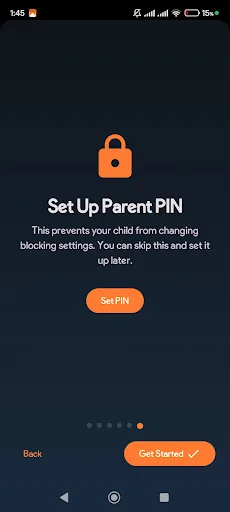 ScrollStop: Block Reels/Shorts Android app screenshot 3