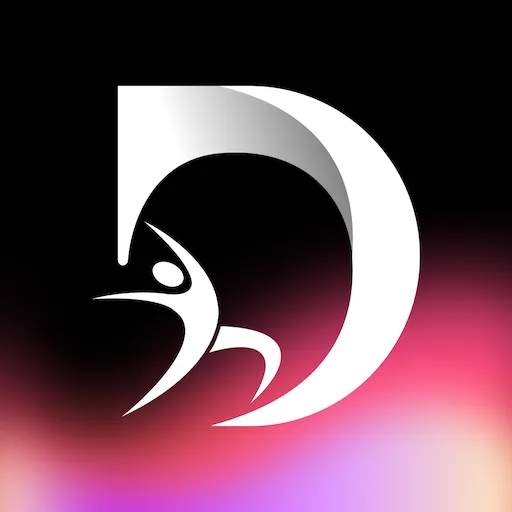 Dancr: AI Dance & Motion Android app icon