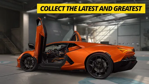 CSR 2 Realistic Drag Racing Android app screenshot 2