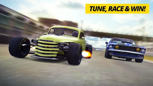 CSR 2 Realistic Drag Racing Android app screenshot 4