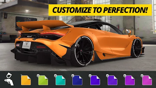 CSR 2 Realistic Drag Racing Android app screenshot 6