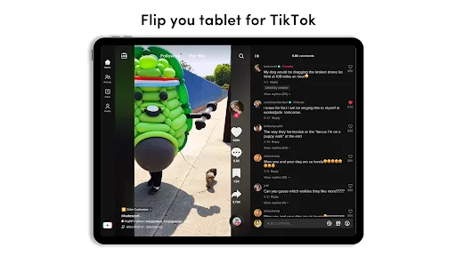 TikTok Android app screenshot 5