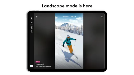 TikTok Android app screenshot 6