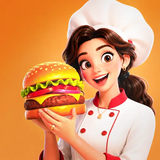 Cooking Legacy: Bella Journey Android app icon