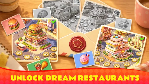 Cooking Legacy: Bella Journey Android app screenshot 2