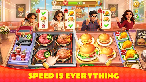 Cooking Legacy: Bella Journey Android app screenshot 3