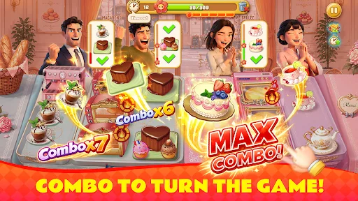 Cooking Legacy: Bella Journey Android app screenshot 4