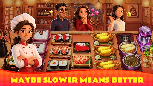 Cooking Legacy: Bella Journey Android app screenshot 6