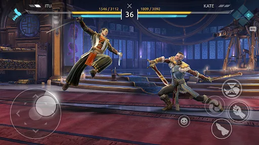 Shadow Fight 4: Arena Android app screenshot 6