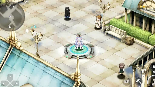 BrownDust2 - Full Burst RPG Android app screenshot 4