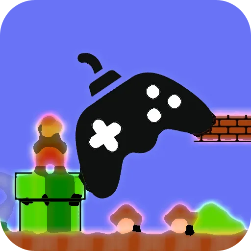 Super Games Android app icon